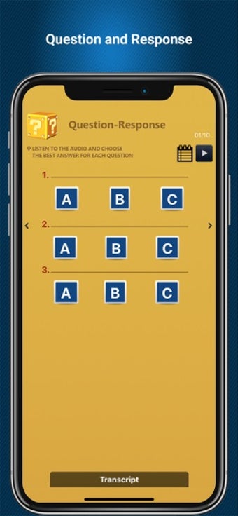 Image 1 for TOEIC Listening Test by E…