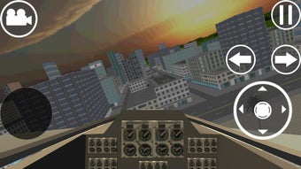 Imagen 1 para City Jet Flight Simulator