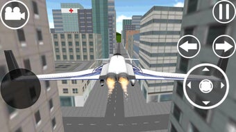 Imagen 2 para City Jet Flight Simulator