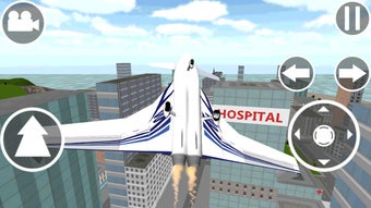 Imagen 0 para City Jet Flight Simulator