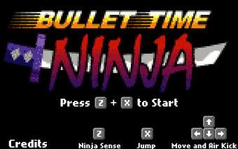 Image 3 for Bullet Time Ninja