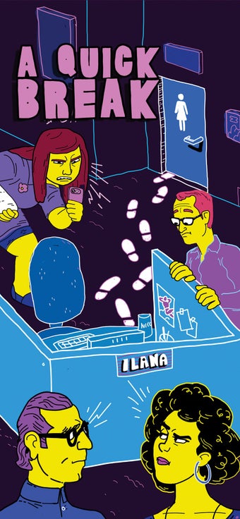 Image 2 for Broad City High Score
