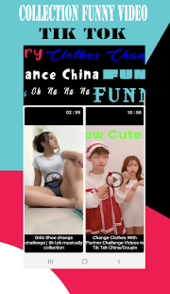 Image 0 for Funny Videos for Tik Tok …