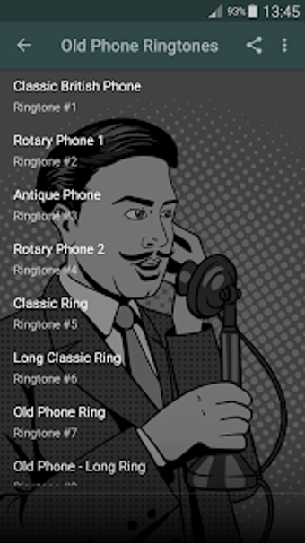 Imagen 1 para Free Old Phone Ringtones