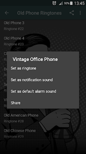 Imagen 2 para Free Old Phone Ringtones