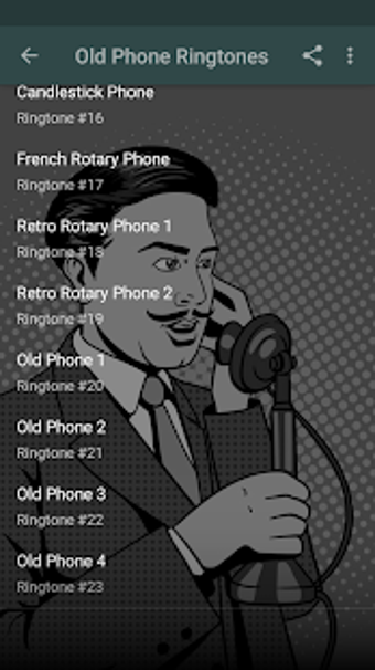 Imagen 0 para Free Old Phone Ringtones