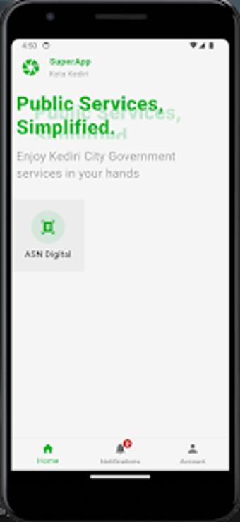Image 0 for Super App Kota Kediri