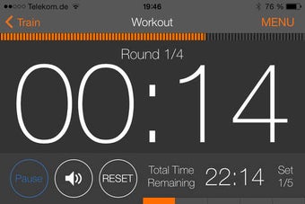 Image 0 for Workout Fitness Timer