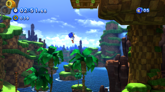 Image 0 for Sonic Generations