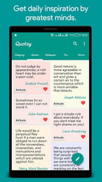 Image 3 for 8Quotes- Quotzy ,Photo te…