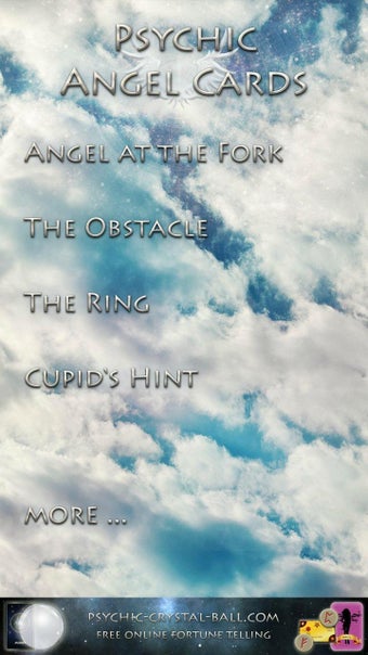 Image 0 for Psychic Angel Cards