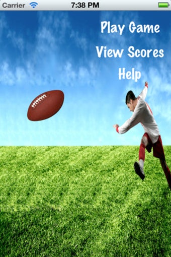 Imagen 3 para Spot That Ball American F…