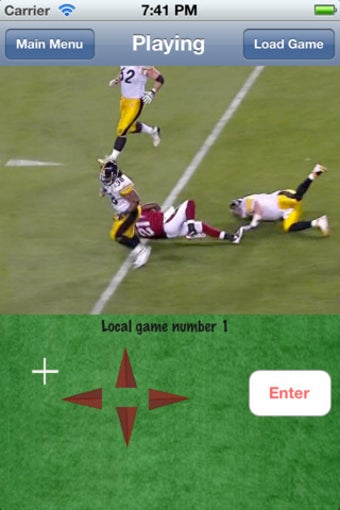 Imagen 2 para Spot That Ball American F…