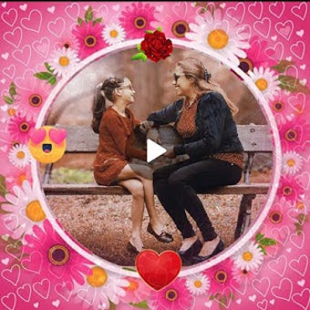 Image 0 for Mother's day video maker