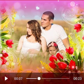 Image 3 for Mother's day video maker