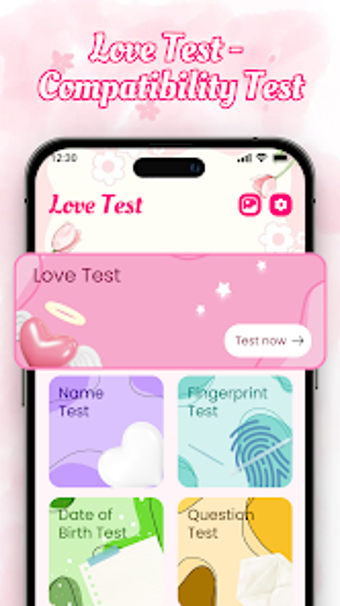 Image 0 for Love Test - Couple Score