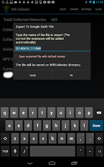 Image 0 for Wifi Collector