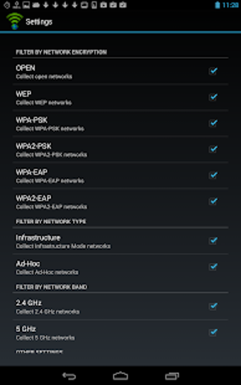 Image 0 for Wifi Collector