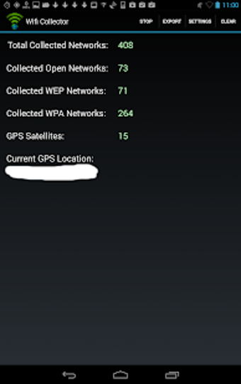 Image 1 for Wifi Collector