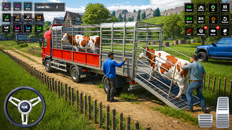 Image 0 for Real Animal Transport Bus…
