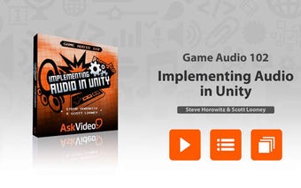 Image 0 for Game Audio 102 - Implemen…