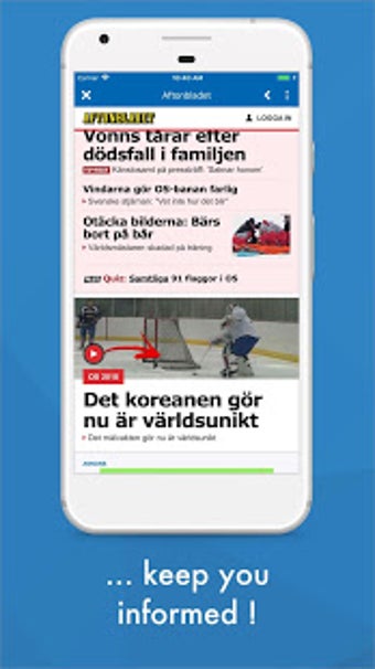 Imagen 3 para Sweden News - Svenska Nyh…