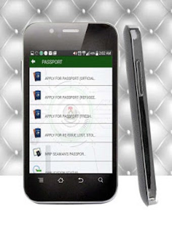Image 0 for Nigerian Immigration Serv…
