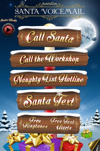 Image 0 for Santa Voicemail