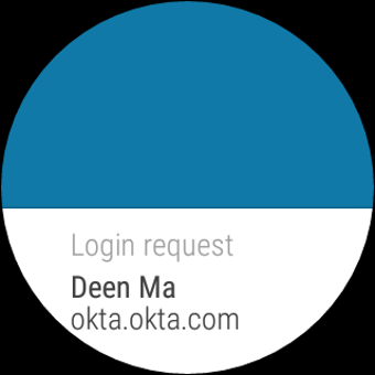 Imagen 2 para Okta Verify