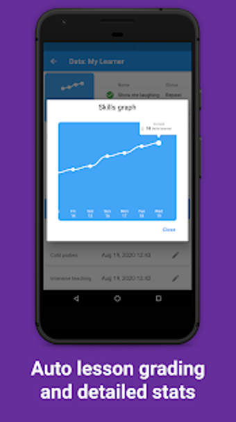 Imagen 0 para ABA Cards: Flashcards for…