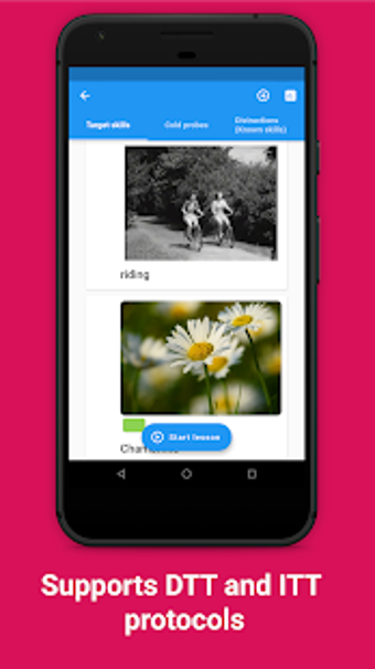 Imagen 3 para ABA Cards: Flashcards for…