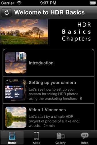 Imagen 7 para Learn HDR Basics free edi…