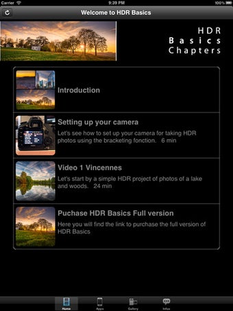 Imagen 6 para Learn HDR Basics free edi…