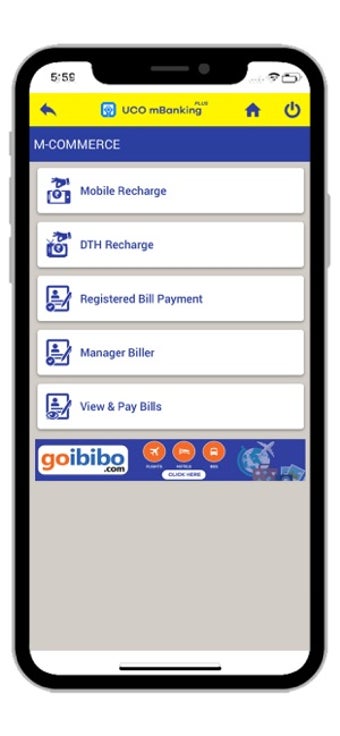 Image 3 for UCO mBanking Plus