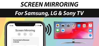 Imagen 1 para Screen Mirroring App