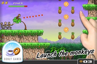 Imagen 0 para Monkey Flight