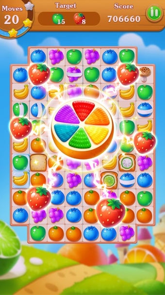 Imagen 1 para Fruits Bomb