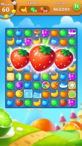 Imagen 2 para Fruits Bomb