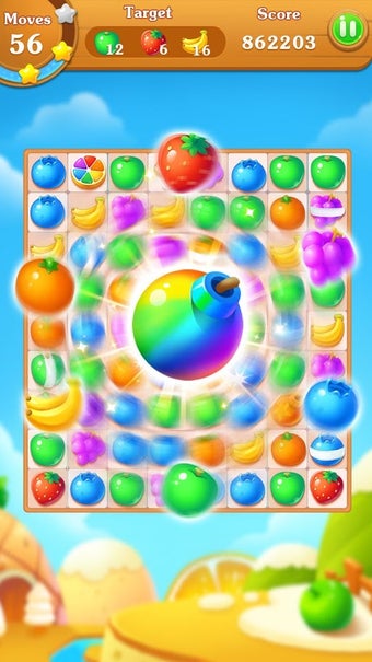 Imagen 1 para Fruits Bomb
