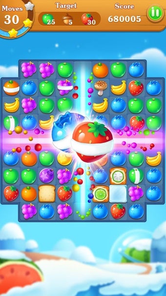 Imagen 0 para Fruits Bomb
