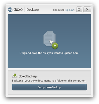 Image 0 for doxo Desktop