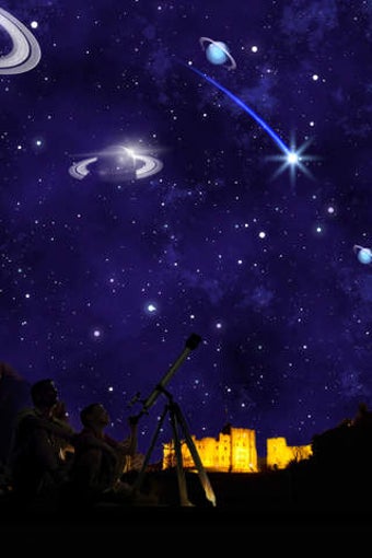 Image 0 for Star Finder: View Star Tr…