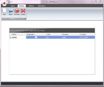 Image 0 for Easy PDF Maker
