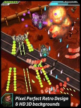 Image 4 for Shogun: Bullet Hell Shoot…