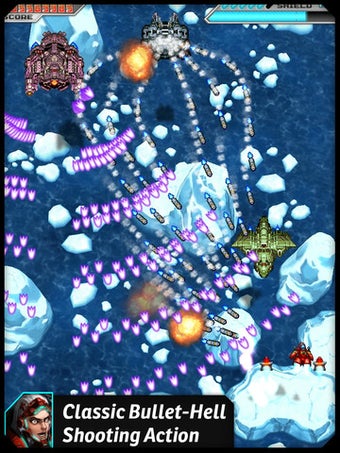Image 0 for Shogun: Bullet Hell Shoot…