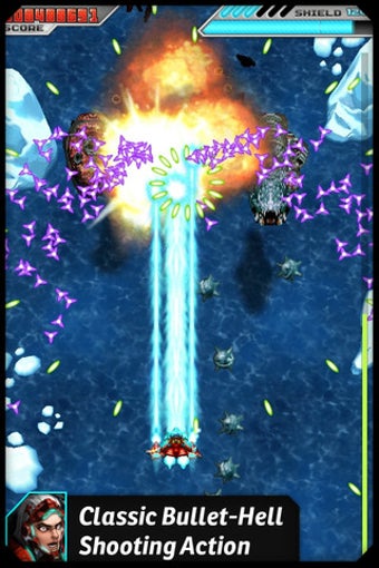 Image 5 for Shogun: Bullet Hell Shoot…