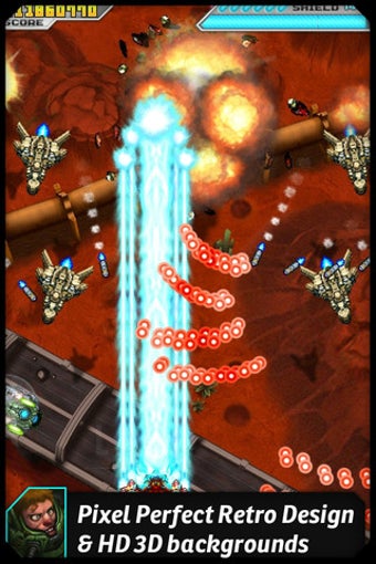 Image 3 for Shogun: Bullet Hell Shoot…