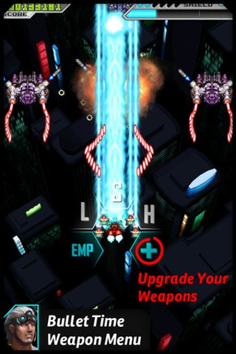 Image 7 for Shogun: Bullet Hell Shoot…