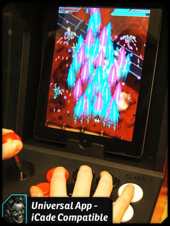 Image 2 for Shogun: Bullet Hell Shoot…