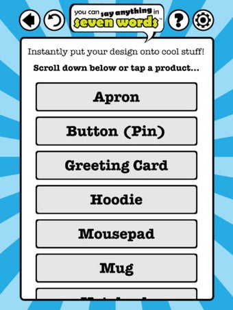 Imagen 6 para Seven Words